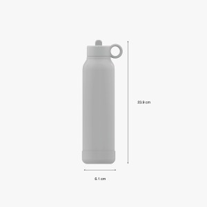 Z1069 - Medium Water Bottle 500ml - Ballerina - Extra 72